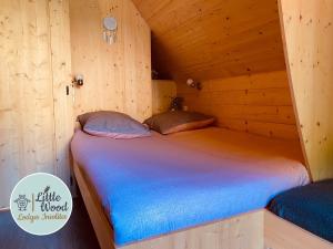 Little Wood Lodges Insolites : photos des chambres