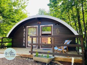 Little Wood Lodges Insolites : photos des chambres