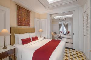 Club Benefit, 1 Bedroom Executive Suite, 1 King