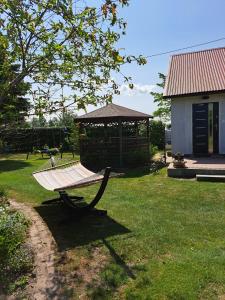 Pokoje nad morzem Mikoszewo