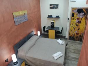 Doppelzimmer mit eigenem Bad