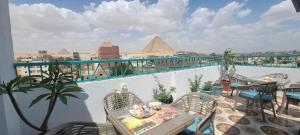 Pyramids Temple Guest House