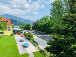 Studio room in Appartementhaus Sonne