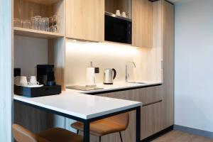 Studio, 1 Queen room in Residence Inn by Marriott Brussels Airport