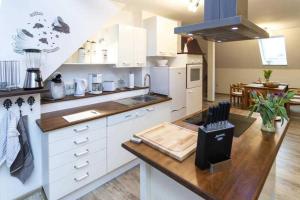 Ferienwohnung zwischen den Wieken