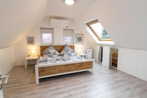 Ferienwohnung zwischen den Wieken