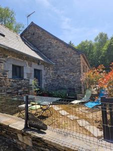 Appartements Gite rustique en Centre Bretagne : photos des chambres