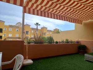 PARQUE VERA Naturista FKK PLAYA, free Wifi