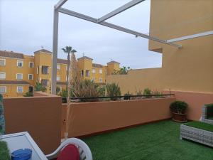 PARQUE VERA Naturista FKK PLAYA, free Wifi