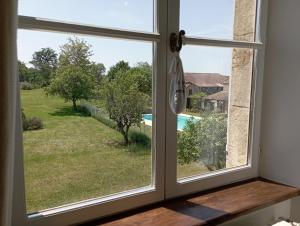 B&B / Chambres d'hotes Chateau Latour : Chambre Double avec Salle de Bains Privative