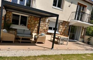 Amazing flat, Paris suburb, near Versailles ,Orly