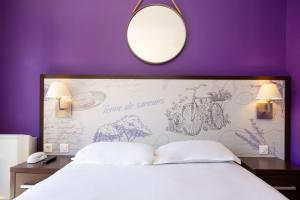Hotels Les Pins Blancs en Provence : photos des chambres