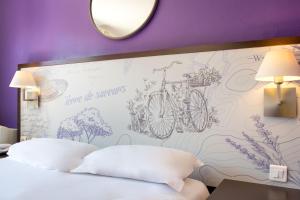 Hotels Les Pins Blancs en Provence : photos des chambres