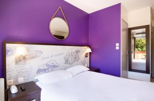 Hotels Les Pins Blancs en Provence : photos des chambres