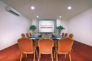 favehotel simpang lima semarang