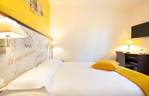 Hotels Les Pins Blancs en Provence : photos des chambres