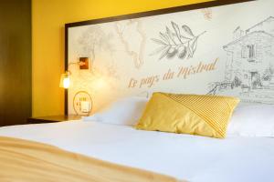 Hotels Les Pins Blancs en Provence : photos des chambres