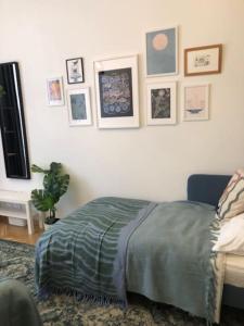 Central Relaxing Home 3BDR AC