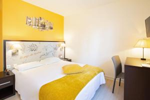 Hotels Les Pins Blancs en Provence : photos des chambres