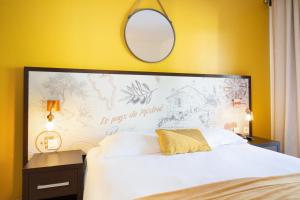 Hotels Les Pins Blancs en Provence : photos des chambres