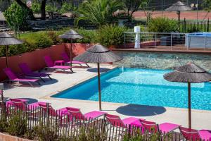 Hotels Les Pins Blancs en Provence : photos des chambres