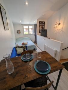 Studio Meublé très Agréable