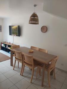 Maison 3 piscines - Résidence 3 étoiles