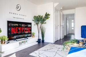 City Centre 3 Bedroom House - Family & Business