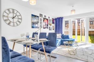 City Centre 3 Bedroom House - Family & Business