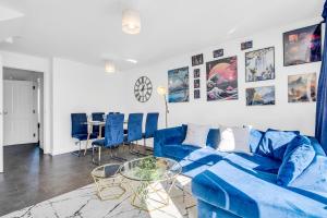 City Centre 3 Bedroom House - Family & Business