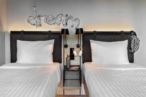 Hotels Moxy Lille City : photos des chambres