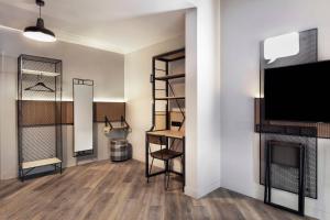 Hotels Moxy Lille City : photos des chambres