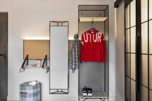 Hotels Moxy Lille City : photos des chambres