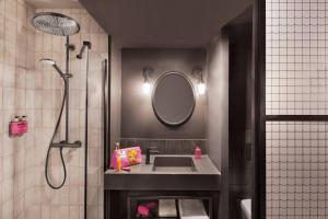 Hotels Moxy Lille City : photos des chambres