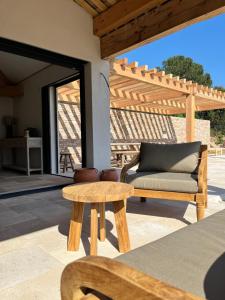 Villas La Maison de la Genette - 5 etoiles : photos des chambres