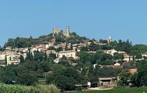 Maisons de vacances Pretty Historical Village House : photos des chambres