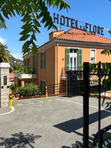 Hotels Hotel La Flore : photos des chambres