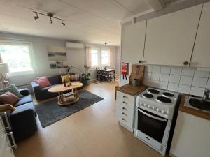 Långrösta 48-49, Appartementen in Hagfors