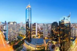 温哥华喜来登华尔中心酒店 - 西温哥华