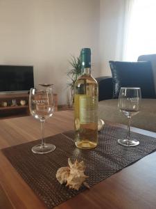 Family & friends Maisonette in the center of Lixouri