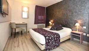 Hotels The Originals City, Hotel Mulhouse Est : photos des chambres