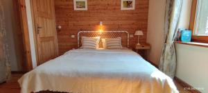 Dom Gościnny nad Śniardwami w Niedźwiedzim Rogu