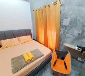 Lot 85 Seremban Town New Cozy Homestay Lobak Roomstay - Lengging
