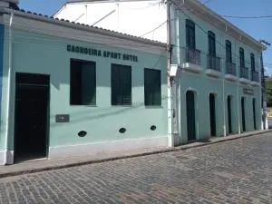 Cachoeira Apart Hotel - Cabeças