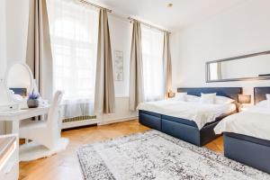 Wenceslass Square Royal Residence Apartments