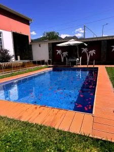 Qafqaz Fountain Villa - 盖贝莱