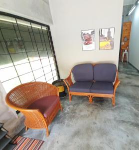 Lot 85 Seremban Town New Cozy Homestay Lobak Roomstay