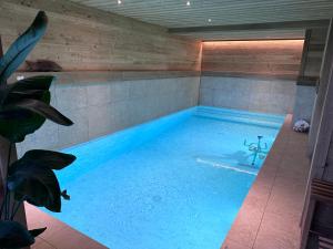 B&B / Chambres d'hotes Chalet La Petite Ourse : photos des chambres