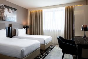 Hotels AC Hotel Paris Porte Maillot by Marriott : photos des chambres