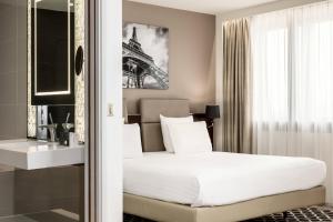 Hotels AC Hotel Paris Porte Maillot by Marriott : photos des chambres